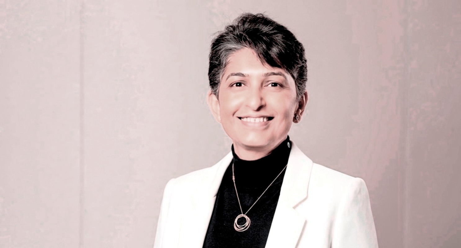 Reema Malhotra, former Senior VP- S&P Global, joins Sampark Foundation Advisory Board
